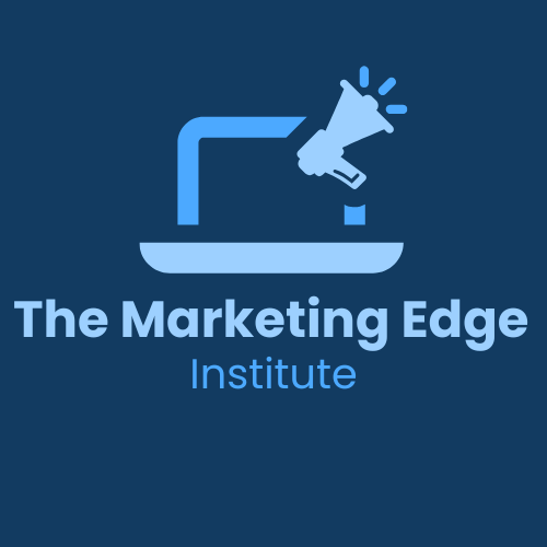 the marketing edge logo